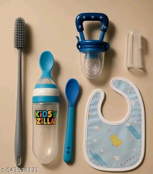 Baby feeding bottle,and feeder,toothbrush.tipsppon,bottle brush combo
