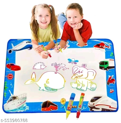Magic cooling mat for kids,reusable mat,washable aqua drawing mat