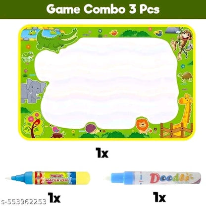 Magic cooling mat for kids,reusable mat,washable aqua drawing mat