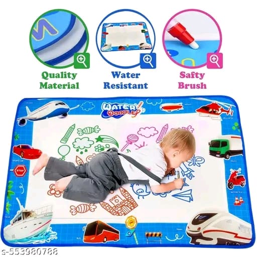 Magic cooling mat for kids,reusable mat,washable aqua drawing mat