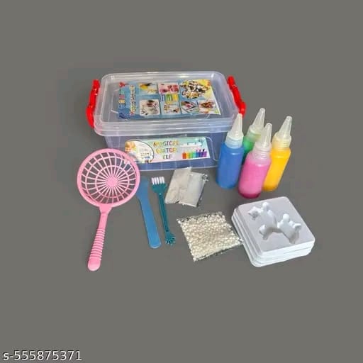 magic water toy,handmade water toy,creative 3d,best for kids