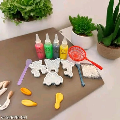 magic water toy,handmade water toy,creative 3d,best for kids