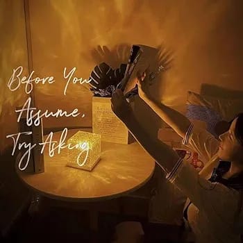 OCEAN NIGHT,3D water projector,lamp for bedroom