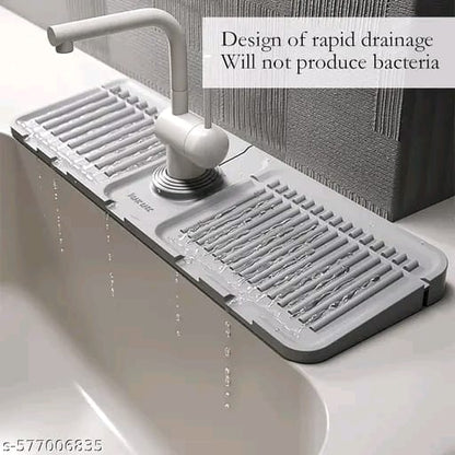 SINK DRAIN PAD FOR KITCHEN