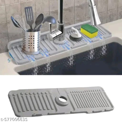 SINK DRAIN PAD FOR KITCHEN